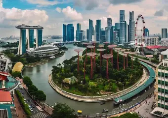 Central Singapore Central Singapore